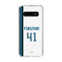 スリムプロテクションケース［ 北海道日本ハムファイターズ - ホーム #41 FUKUTANI ］