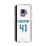 スリムプロテクションケース［ 北海道日本ハムファイターズ - ホーム #41 FUKUTANI ］