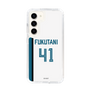 スリムプロテクションケース［ 北海道日本ハムファイターズ - ホーム #41 FUKUTANI ］