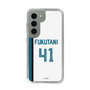 スリムプロテクションケース［ 北海道日本ハムファイターズ - ホーム #41 FUKUTANI ］
