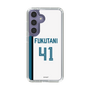 スリムプロテクションケース［ 北海道日本ハムファイターズ - ホーム #41 FUKUTANI ］