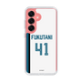 スリムプロテクションケース［ 北海道日本ハムファイターズ - ホーム #41 FUKUTANI ］