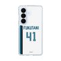 スリムプロテクションケース［ 北海道日本ハムファイターズ - ホーム #41 FUKUTANI ］