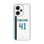スリムプロテクションケース［ 北海道日本ハムファイターズ - ホーム #41 FUKUTANI ］