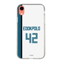 スリムプロテクションケース［ 北海道日本ハムファイターズ - ホーム #42 EDOKPOLO ］