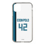 スリムプロテクションケース［ 北海道日本ハムファイターズ - ホーム #42 EDOKPOLO ］
