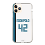 スリムプロテクションケース［ 北海道日本ハムファイターズ - ホーム #42 EDOKPOLO ］