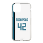 スリムプロテクションケース［ 北海道日本ハムファイターズ - ホーム #42 EDOKPOLO ］