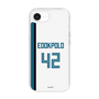スリムプロテクションケース［ 北海道日本ハムファイターズ - ホーム #42 EDOKPOLO ］