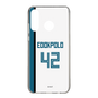 スリムプロテクションケース［ 北海道日本ハムファイターズ - ホーム #42 EDOKPOLO ］