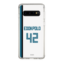 スリムプロテクションケース［ 北海道日本ハムファイターズ - ホーム #42 EDOKPOLO ］