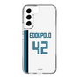 スリムプロテクションケース［ 北海道日本ハムファイターズ - ホーム #42 EDOKPOLO ］