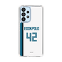 スリムプロテクションケース［ 北海道日本ハムファイターズ - ホーム #42 EDOKPOLO ］