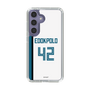 スリムプロテクションケース［ 北海道日本ハムファイターズ - ホーム #42 EDOKPOLO ］