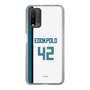 スリムプロテクションケース［ 北海道日本ハムファイターズ - ホーム #42 EDOKPOLO ］