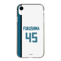 スリムプロテクションケース［ 北海道日本ハムファイターズ - ホーム #45 FUKUSHIMA ］