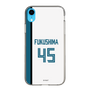 スリムプロテクションケース［ 北海道日本ハムファイターズ - ホーム #45 FUKUSHIMA ］