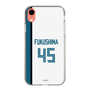 スリムプロテクションケース［ 北海道日本ハムファイターズ - ホーム #45 FUKUSHIMA ］
