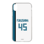 スリムプロテクションケース［ 北海道日本ハムファイターズ - ホーム #45 FUKUSHIMA ］