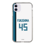 スリムプロテクションケース［ 北海道日本ハムファイターズ - ホーム #45 FUKUSHIMA ］