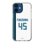 スリムプロテクションケース［ 北海道日本ハムファイターズ - ホーム #45 FUKUSHIMA ］