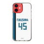スリムプロテクションケース［ 北海道日本ハムファイターズ - ホーム #45 FUKUSHIMA ］