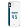 スリムプロテクションケース［ 北海道日本ハムファイターズ - ホーム #45 FUKUSHIMA ］