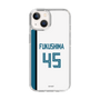 スリムプロテクションケース［ 北海道日本ハムファイターズ - ホーム #45 FUKUSHIMA ］