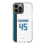 スリムプロテクションケース［ 北海道日本ハムファイターズ - ホーム #45 FUKUSHIMA ］