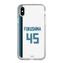 スリムプロテクションケース［ 北海道日本ハムファイターズ - ホーム #45 FUKUSHIMA ］