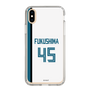 スリムプロテクションケース［ 北海道日本ハムファイターズ - ホーム #45 FUKUSHIMA ］