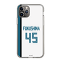 スリムプロテクションケース［ 北海道日本ハムファイターズ - ホーム #45 FUKUSHIMA ］