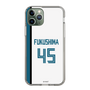 スリムプロテクションケース［ 北海道日本ハムファイターズ - ホーム #45 FUKUSHIMA ］