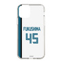 スリムプロテクションケース［ 北海道日本ハムファイターズ - ホーム #45 FUKUSHIMA ］