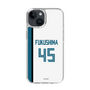 スリムプロテクションケース［ 北海道日本ハムファイターズ - ホーム #45 FUKUSHIMA ］