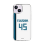 スリムプロテクションケース［ 北海道日本ハムファイターズ - ホーム #45 FUKUSHIMA ］