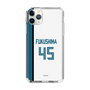 スリムプロテクションケース［ 北海道日本ハムファイターズ - ホーム #45 FUKUSHIMA ］