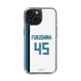 スリムプロテクションケース［ 北海道日本ハムファイターズ - ホーム #45 FUKUSHIMA ］
