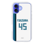 スリムプロテクションケース［ 北海道日本ハムファイターズ - ホーム #45 FUKUSHIMA ］