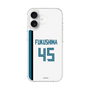 スリムプロテクションケース［ 北海道日本ハムファイターズ - ホーム #45 FUKUSHIMA ］
