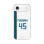 スリムプロテクションケース［ 北海道日本ハムファイターズ - ホーム #45 FUKUSHIMA ］