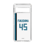 スリムプロテクションケース［ 北海道日本ハムファイターズ - ホーム #45 FUKUSHIMA ］
