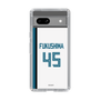 スリムプロテクションケース［ 北海道日本ハムファイターズ - ホーム #45 FUKUSHIMA ］