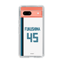 スリムプロテクションケース［ 北海道日本ハムファイターズ - ホーム #45 FUKUSHIMA ］
