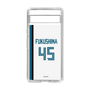 スリムプロテクションケース［ 北海道日本ハムファイターズ - ホーム #45 FUKUSHIMA ］