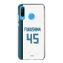 スリムプロテクションケース［ 北海道日本ハムファイターズ - ホーム #45 FUKUSHIMA ］
