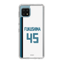 スリムプロテクションケース［ 北海道日本ハムファイターズ - ホーム #45 FUKUSHIMA ］