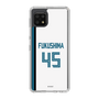 スリムプロテクションケース［ 北海道日本ハムファイターズ - ホーム #45 FUKUSHIMA ］