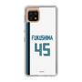 スリムプロテクションケース［ 北海道日本ハムファイターズ - ホーム #45 FUKUSHIMA ］