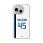 スリムプロテクションケース［ 北海道日本ハムファイターズ - ホーム #45 FUKUSHIMA ］
